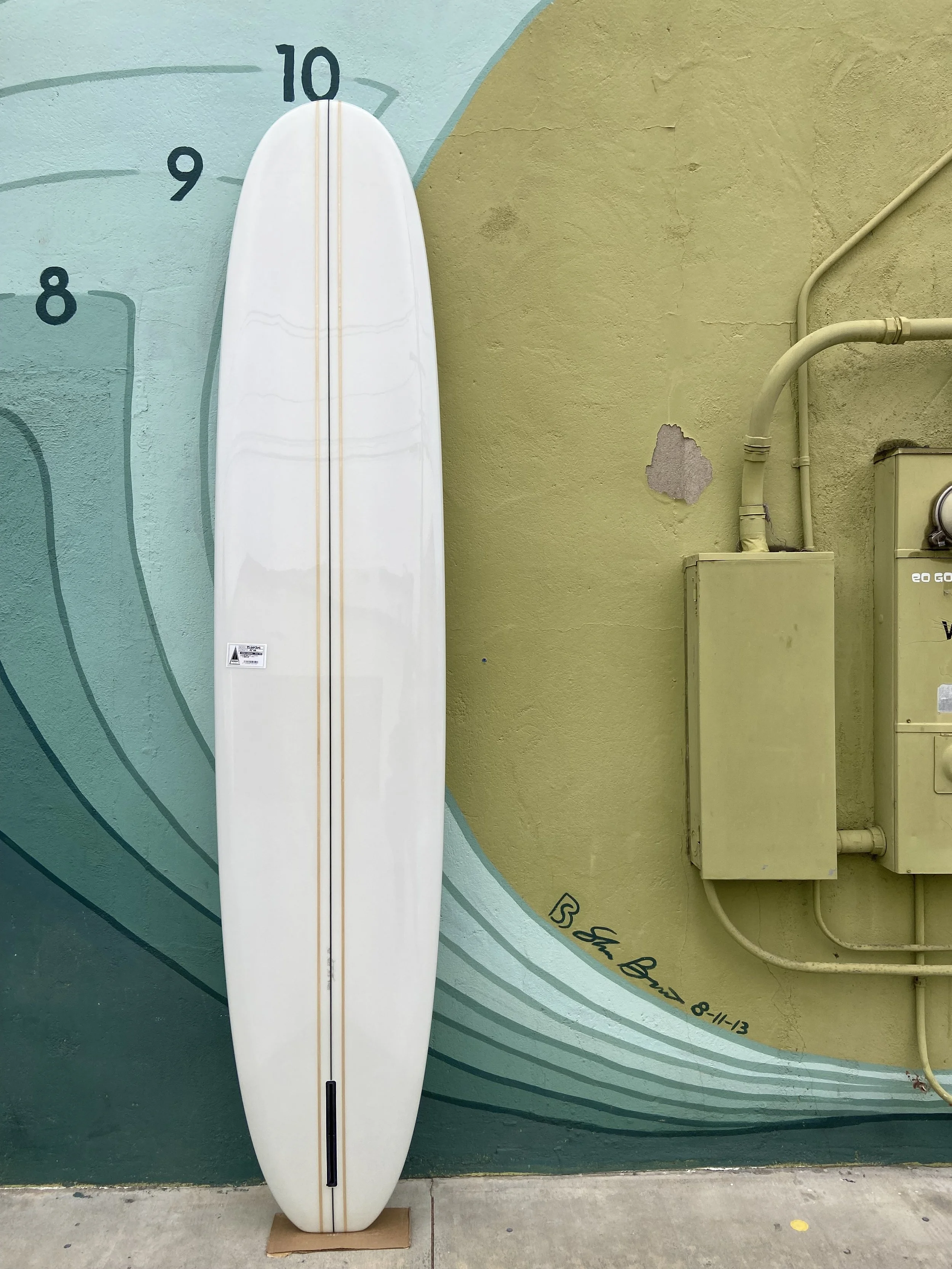 SANO — Harbour Surfboards